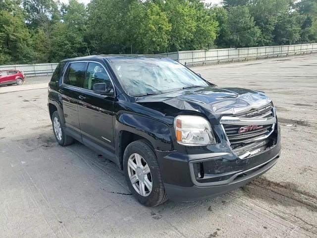 2016 GMC Terrain Sle VIN: 2GKALMEK9G6343280 Lot: 70668325