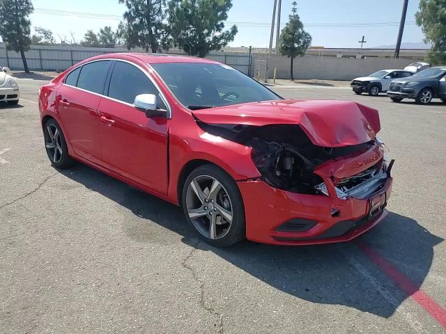 2012 Volvo S60 T6 VIN: YV1902FH2C2085183 Lot: 70185745