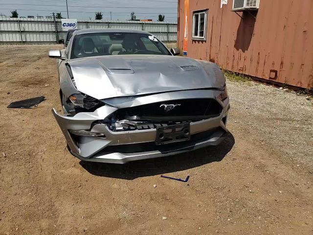 2021 Ford Mustang Gt VIN: 1FA6P8CF2M5123110 Lot: 67403365