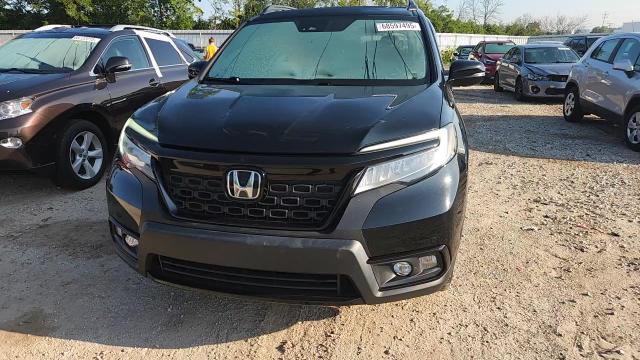 2019 Honda Passport Elite VIN: 5FNYF8H04KB012273 Lot: 68597495