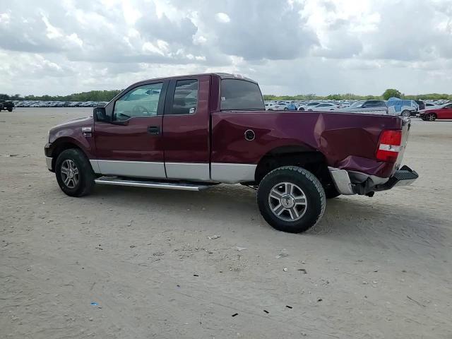 2005 Ford F150 VIN: 1FTRX12W65NB25069 Lot: 70535345