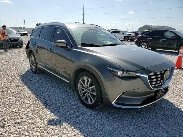 2016 Mazda Cx-9 Grand Touring VIN: JM3TCADY0G0102376 Lot: 70811695