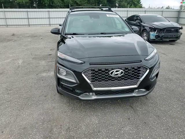 2021 Hyundai Kona Limited VIN: KM8K33A55MU598902 Lot: 68181675