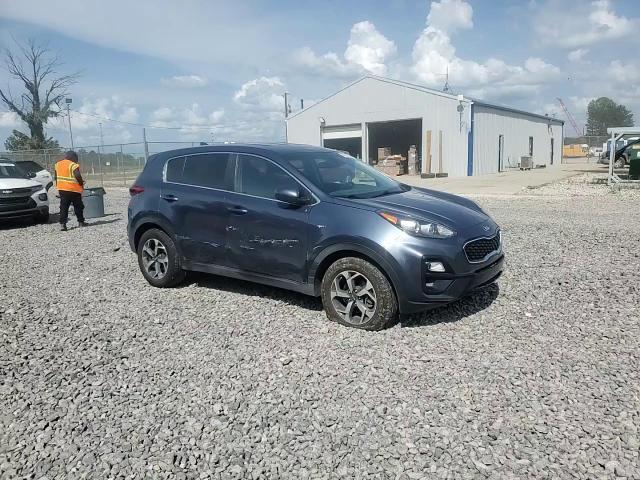 2020 Kia Sportage Lx VIN: KNDPMCACXL7832714 Lot: 67927875