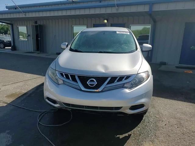 2013 Nissan Murano S VIN: JN8AZ1MU9DW211816 Lot: 70629705