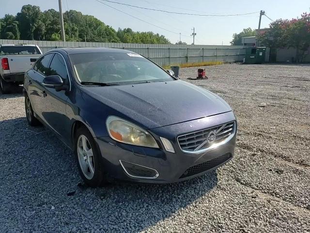 2013 Volvo S60 T5 VIN: YV1612FSXD1227833 Lot: 67639955