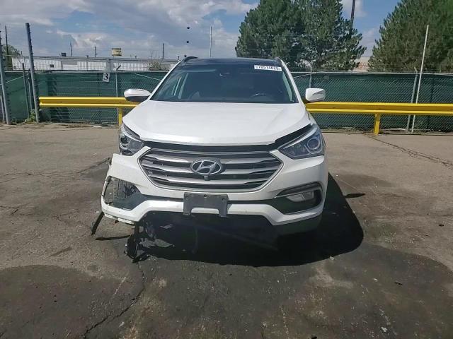 2017 Hyundai Santa Fe Sport VIN: 5XYZWDLA5HG497960 Lot: 70514625