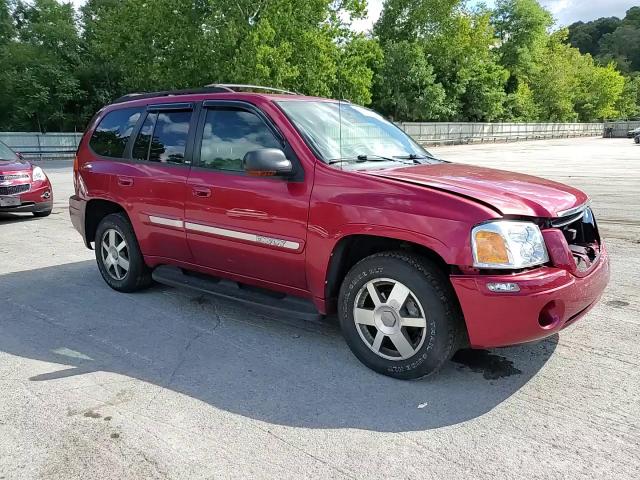 2004 GMC Envoy VIN: 1GKDT13SX42390602 Lot: 70287125