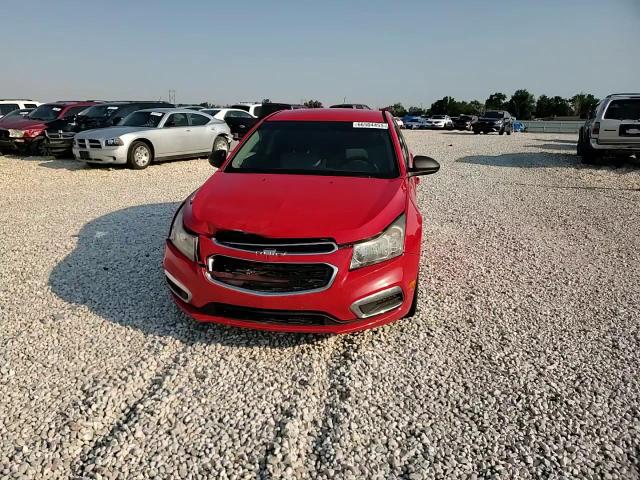 2016 Chevrolet Cruze Limited Ls VIN: 1G1PC5SH7G7124539 Lot: 66504455