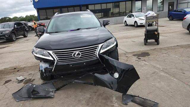 2014 Lexus Rx 350 Base VIN: 2T2BK1BA3EC232972 Lot: 69291695