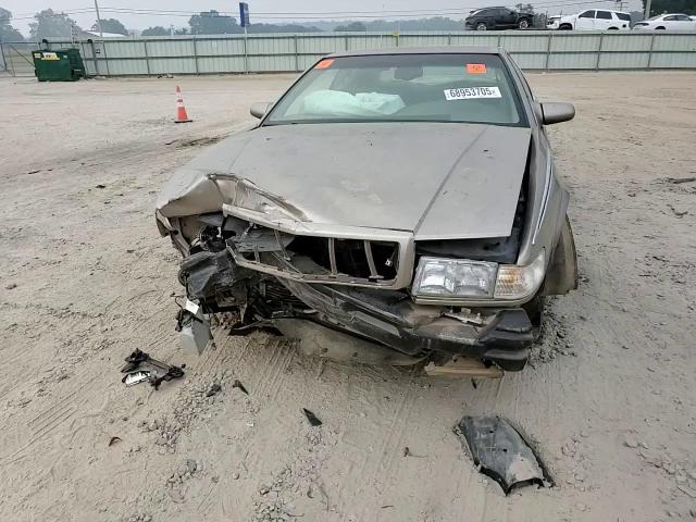 2000 Cadillac Eldorado Touring VIN: 1G6ET1293YU146379 Lot: 68953705