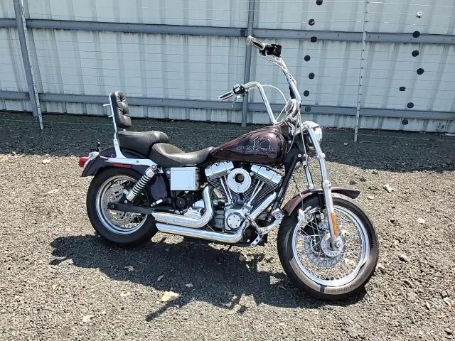 2005 Harley-Davidson Fxdci VIN: 1HD1GVW1X5K300782 Lot: 67562575