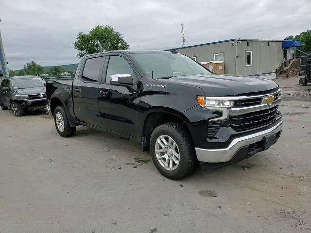 2022 Chevrolet Silverado K1500 Lt-L VIN: 1GCPDKEK4NZ542536 Lot: 69680995