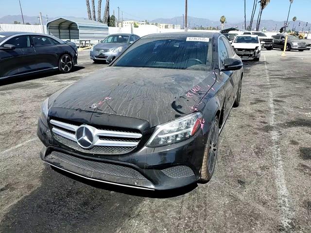 2019 Mercedes-Benz C 300 VIN: WDDWF8DB3KR458011 Lot: 67467535