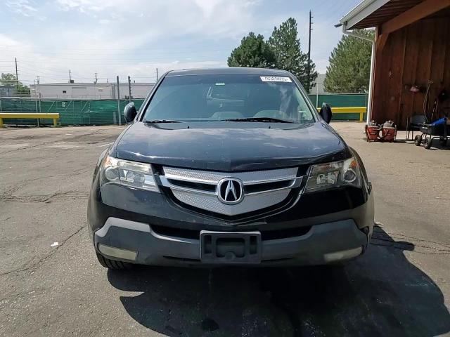 2008 Acura Mdx Technology VIN: 2HNYD283X8H505465 Lot: 70329695