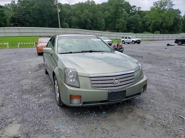 2004 Cadillac Cts VIN: 1G6DM577X40127711 Lot: 68458935