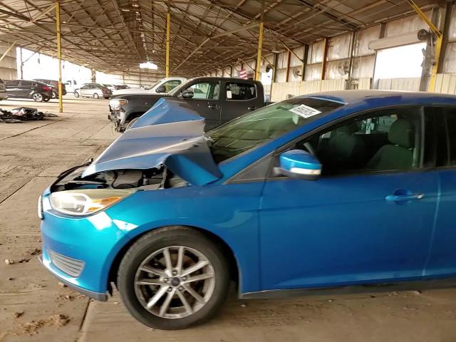 2015 Ford Focus Se VIN: 1FADP3K20FL232155 Lot: 69563975