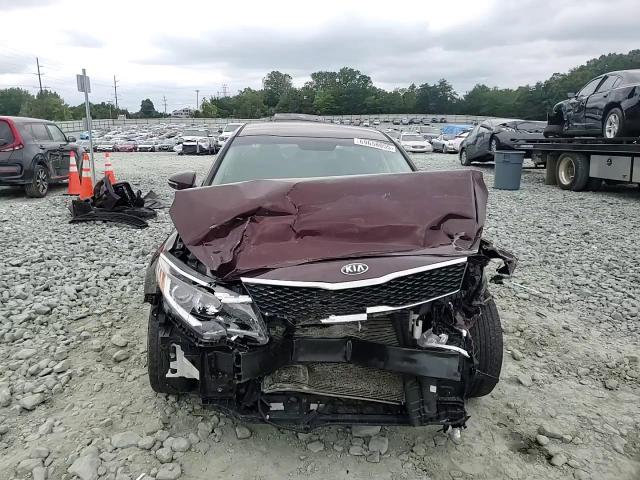 2018 Kia Optima Lx VIN: 5XXGT4L35JG223461 Lot: 69658055