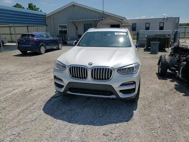 2020 BMW X3 xDrive30I VIN: 5UXTY5C03LLE55735 Lot: 69099245