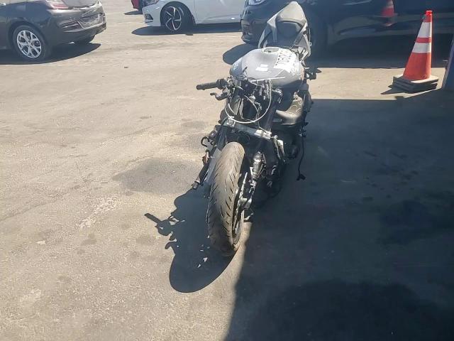 2019 Kawasaki Zx636 K VIN: JKBZXJG12KA000415 Lot: 70520885