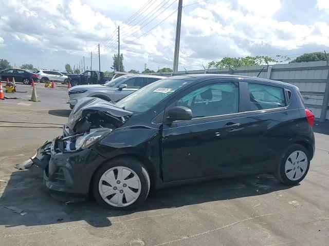2017 Chevrolet Spark Ls VIN: KL8CB6SA5HC720803 Lot: 69689975