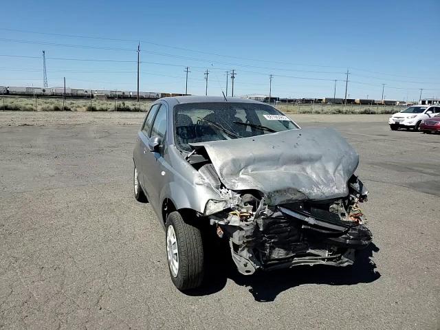 2008 Chevrolet Aveo Base VIN: KL1TD66678B257289 Lot: 68196485