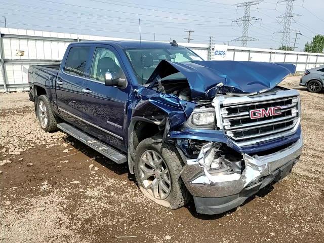 2018 GMC Sierra K1500 Slt VIN: 3GTU2NECXJG294418 Lot: 69088175