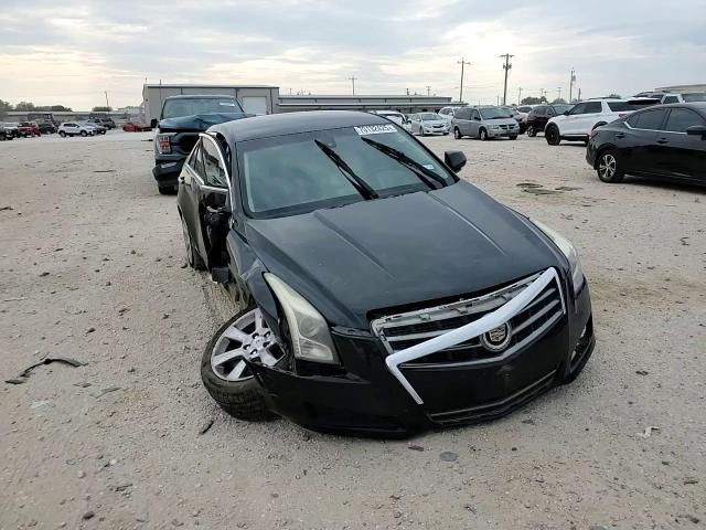 2014 Cadillac Ats Luxury VIN: 1G6AB5RXXE0145598 Lot: 70132425