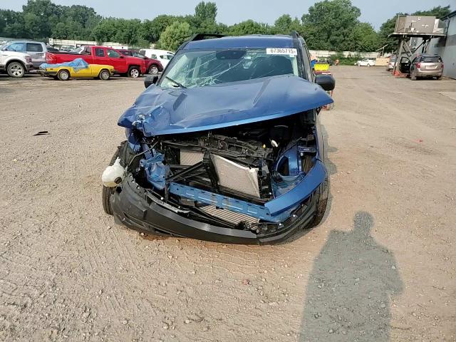 2024 Ford Bronco Sport Big Bend VIN: 3FMCR9B60RRF38067 Lot: 67365715
