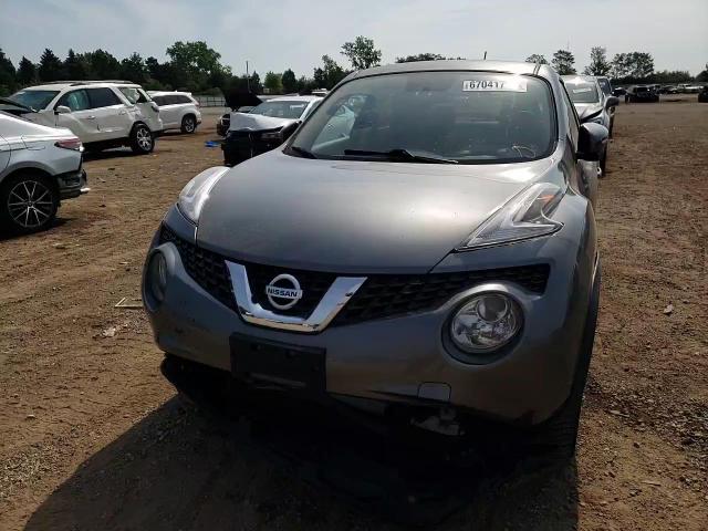 2015 Nissan Juke S VIN: JN8AF5MV7FT556923 Lot: 67041715