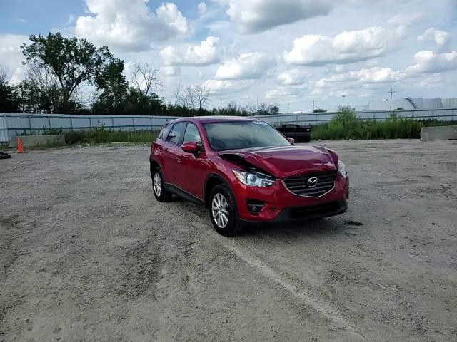2016 Mazda Cx-5 Touring VIN: JM3KE2CY4G0608452 Lot: 70285415