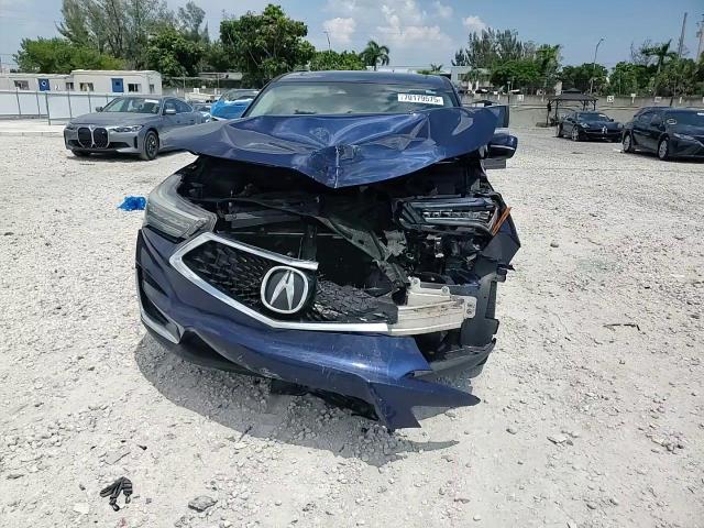 2019 Acura Rdx VIN: 5J8TC1H39KL021456 Lot: 70179575