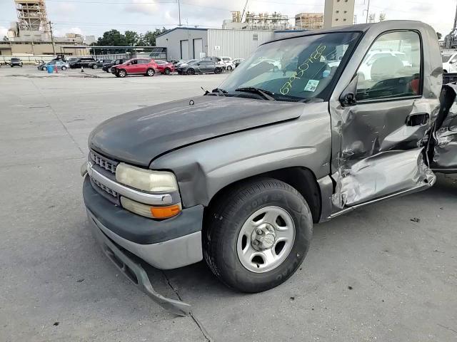 2000 Chevrolet Silverado C1500 VIN: 1GCEC14W4YZ321497 Lot: 67930785