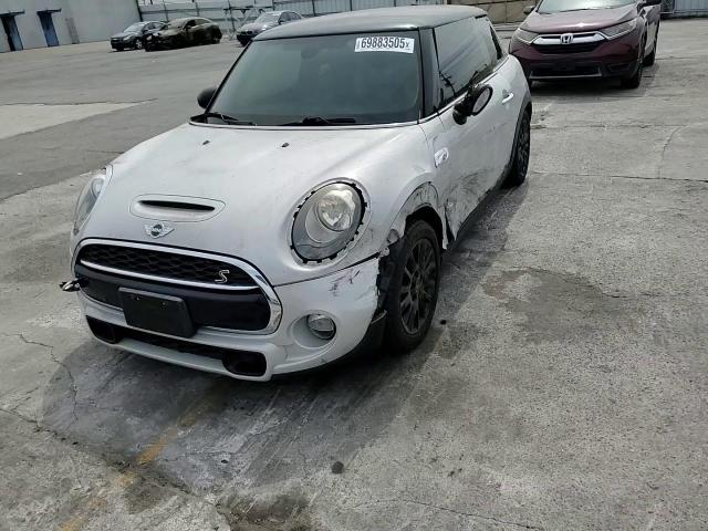 2016 Mini Cooper S VIN: WMWXP7C59G3B33147 Lot: 69883505