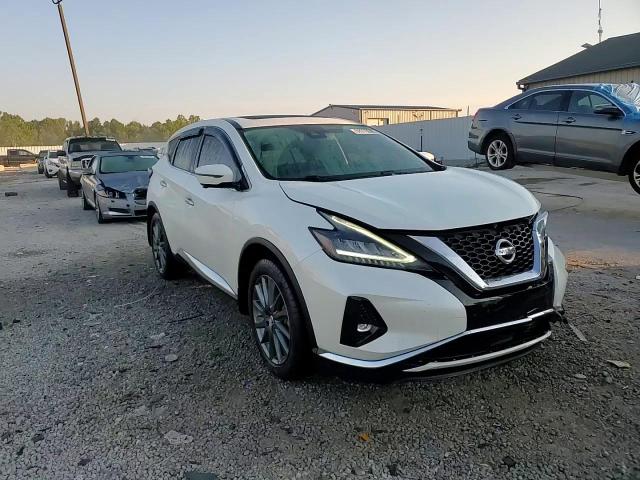 2021 Nissan Murano Sv VIN: 5N1AZ2BSXMC136639 Lot: 68970045