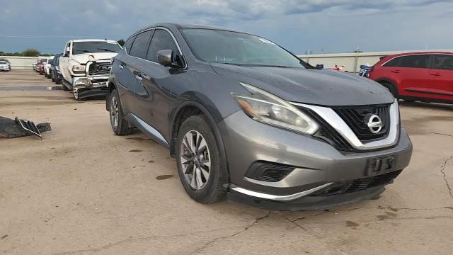 2018 Nissan Murano S VIN: 5N1AZ2MG0JN202124 Lot: 72054385