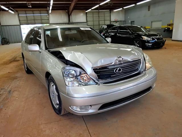 2002 Lexus Ls 430 VIN: JTHBN30FX20056819 Lot: 71008735