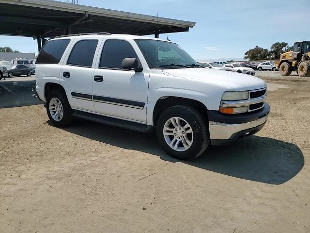 2005 Chevrolet Tahoe C1500 VIN: 1GNEC13V65J264097 Lot: 68789145