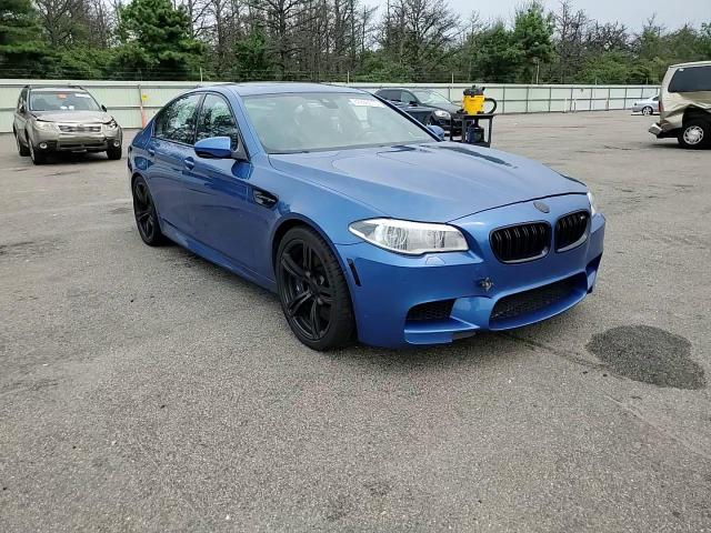 2015 BMW M5 VIN: WBSFV9C50FD594493 Lot: 67848015