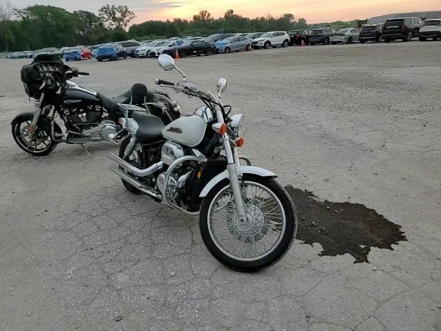 2005 Honda Vt750 Dc VIN: JH2RC44545M802053 Lot: 67551075