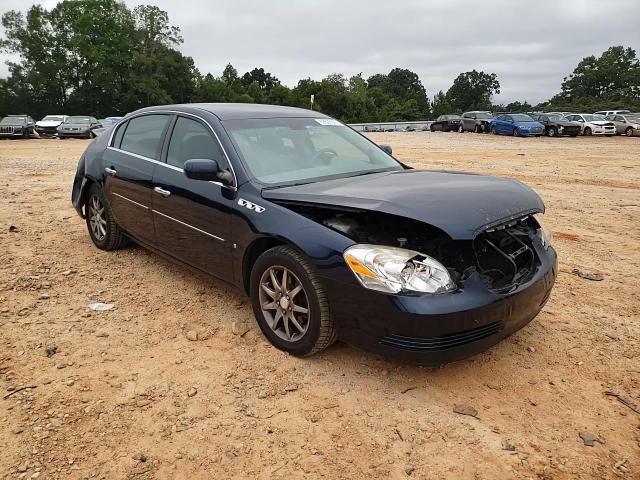 2007 Buick Lucerne Cxl VIN: 1G4HD57287U221615 Lot: 69629645