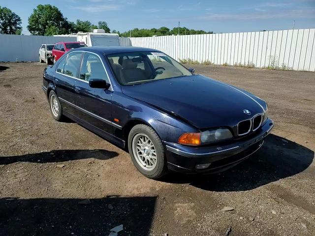 2000 BMW 528 I Automatic VIN: WBADM6349YGV01993 Lot: 69141765