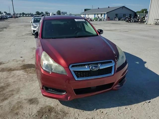 2013 Subaru Legacy 2.5I VIN: 4S3BMAA64D1014246 Lot: 70294345