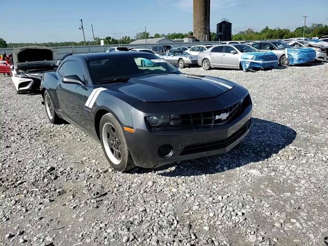 2013 Chevrolet Camaro Ls VIN: 2G1FA1E35D9162632 Lot: 70194415