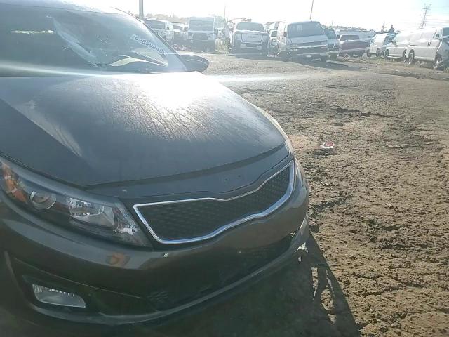 2014 Kia Optima Lx VIN: 5XXGM4A7XEG295121 Lot: 69859845