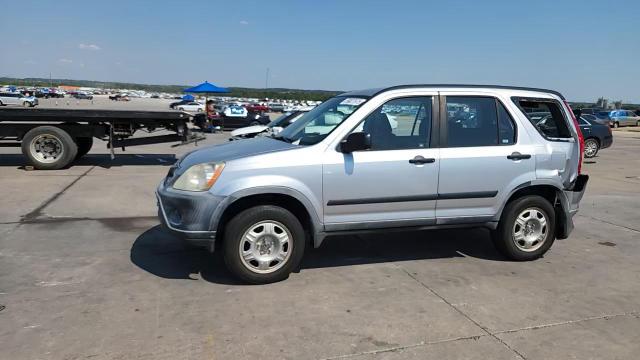 2005 Honda Cr-V Lx VIN: JHLRD68515C016067 Lot: 69827975