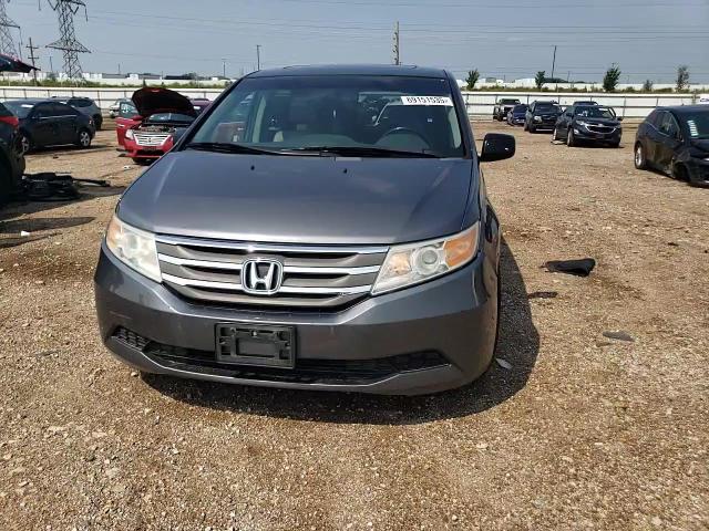 2012 Honda Odyssey Exl VIN: 5FNRL5H6XCB005149 Lot: 69151535