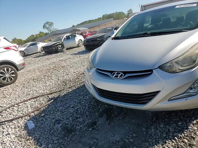 2014 Hyundai Elantra Se VIN: KMHDH4AE7EU033049 Lot: 70186045
