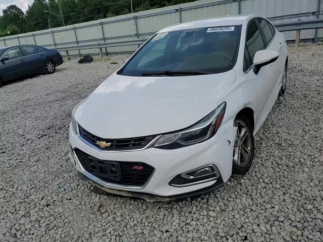 2017 Chevrolet Cruze Lt VIN: 1G1BE5SM2H7219027 Lot: 68638285