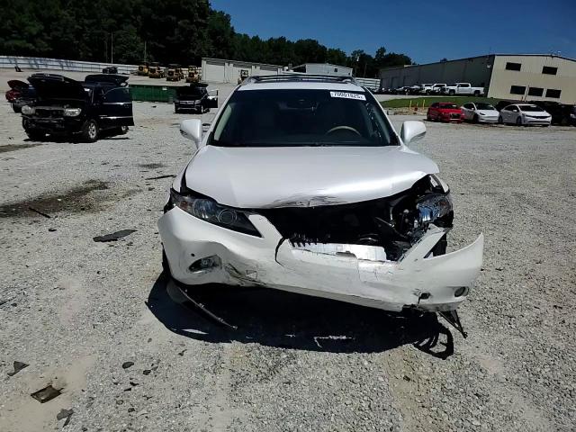 2011 Lexus Rx 350 VIN: 2T2ZK1BA7BC049312 Lot: 70001825